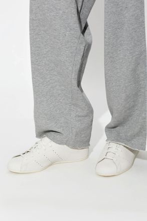 adidas STAN SMITH LO PRO Sports Shoes, Womens, Cream