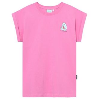 Dedicated T-Shirt Visby T-Shirt f&uuml;r Damen | rosa