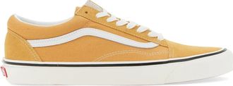 Vans Old Skool 36 DX - Dames - Sneakers - Geel - 37 1/2 EU - Su&egrave;de - Schoenen