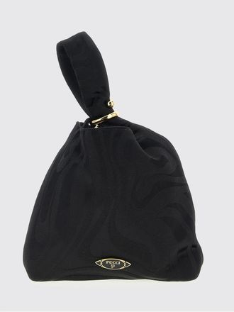 Pucci Pochette Pucci in raso jacquard