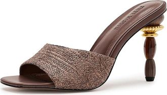Steve Madden Sia Womens Sandals Brown : 7.5 M, Synthetic