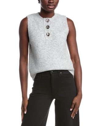 Anna Kay & Co. Anna Kay Kellie Sweater Vest