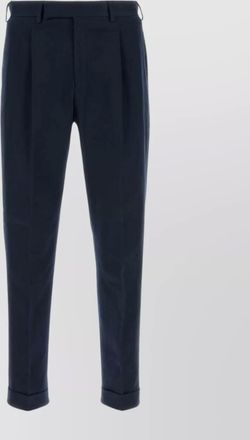 Pantaloni Torino pant stretch cotton back pockets