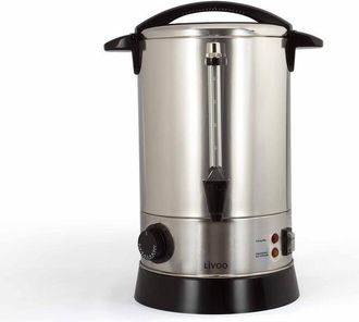 Livoo Cafetera Percoladora 6.8l 40 Tazas - Dom397 - Livoo