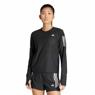 adidas Performance T-shirt met lange mouwen Own The Run