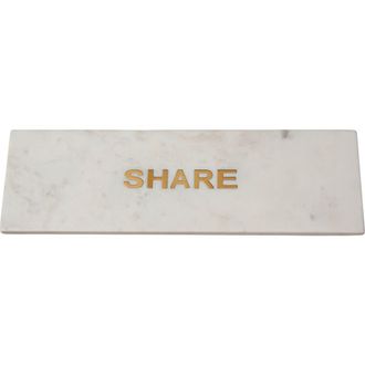 Be Home Verona Share Board in Marble at Nordstrom