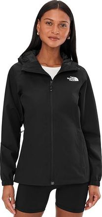 The North Face Quest Mono Jacket Womens Jacket TNF Black : SM, Polyester