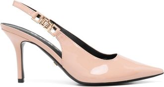 Guess Co 100mm Nassha pumps - Neutrals