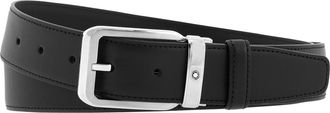 Montblanc Montblanc 35 Mm Leather Belt