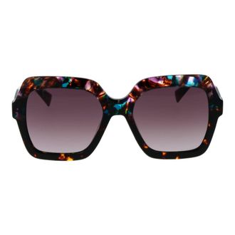 Missoni MI-1067723 Multicolor Acetate Sunglasses - Multicolor