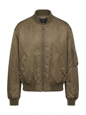 Prada Re-Nylon Bomber Jacket