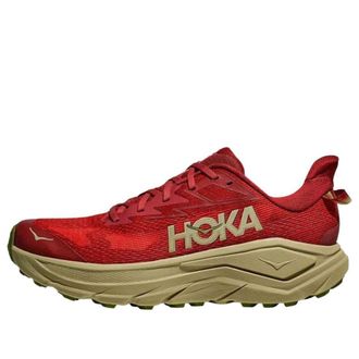 Hoka One One Challenger 8 Dry Chili Oatgrass 1168716-DYCH