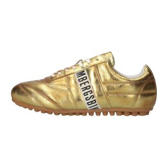 Dirk Bikkembergs Sneakers, female, Yellow, Size: 10 US 30606 Sneakers
