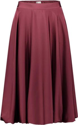 Vera Mont Dames, Rokken, Rood, Maat: L Poliester