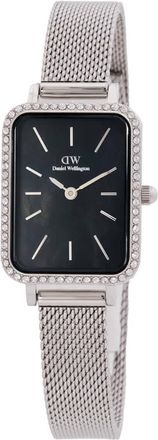 Daniel Wellington Quadro Quartz Crystal Ladies Watch DW00100667