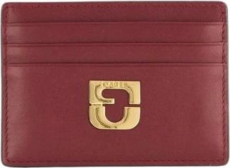 Gerard Darel Tarjetero - Accessories - Mujer - Marr&oacute;n - ONE SIZE