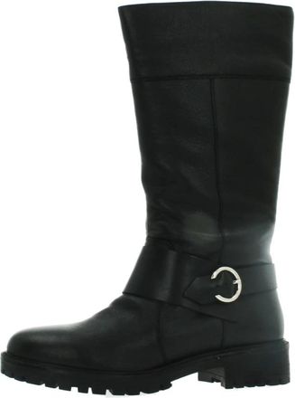 Geox Stijlvolle hoge laarzen voor vrouwen - Dames - Hoge Laarzen - Zwart - 38 EU - Schoenen
