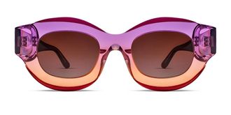 Thierry Lasry Baddy 629 Womens Sunglasses Size 47