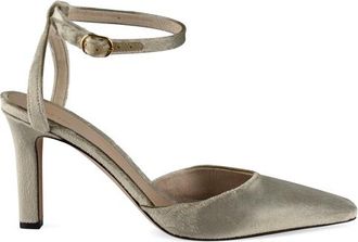 The Row Carla 80 pumps Beige