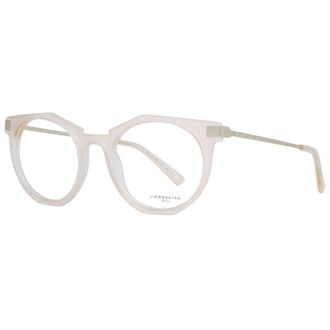 Liebeskind Beige Acetate Glasses (Frames)