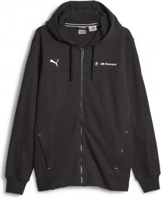 OEM Chaqueta De Sudoraci&oacute;n Puma Bmw Mms Hdd Negra [621221 01] R.s