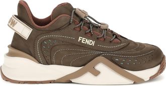Fendi Flow Mix Sneakers