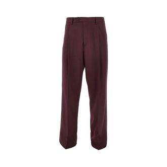 Marsém Twill pants with darts Man 50