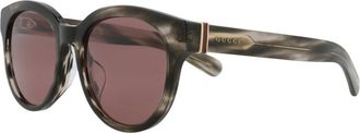 Gucci Mens Gg1511sk 53Mm Sunglasses