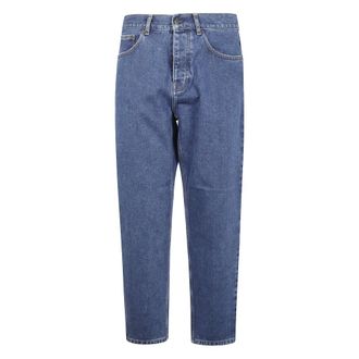 Carhartt Work in Progress Heren, Jeans, Blauw, Maat: W33