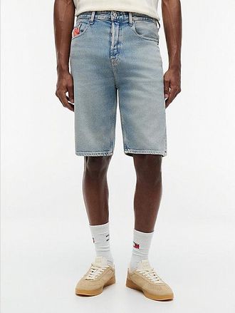 Tommy Hilfiger Otis Vintage Faded Denim Shorts