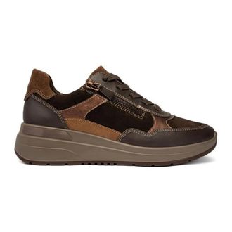 Ara Schoenen, Heren, Bruin, 40 EU, Su&egrave;de, Garda Sneakers