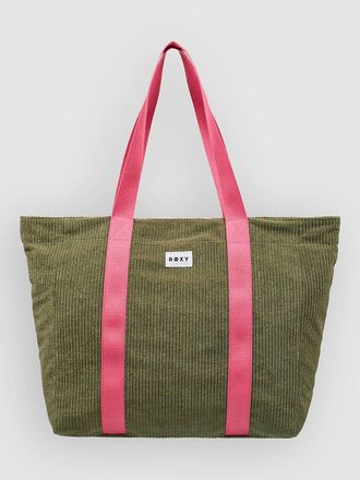 Roxy True Color Tote Umh&auml;ngetasche gr&uuml;n