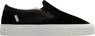 Mason Garments Marino Originale Loafer - unisex - Schoenen - Zwart - Maat: 44 EU Su&egrave;de