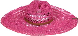 Catarzi Dames, Accessoires, Roze, Maat: 58 CM