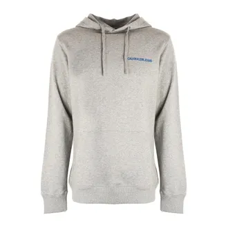 Calvin Klein Felpa con cappuccio - - Sweatshirts & Hoodies - Uomo - Grigio - M