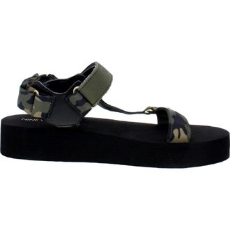 Nine West Tomoro Dark Green WNTOMORO2-304 Womens