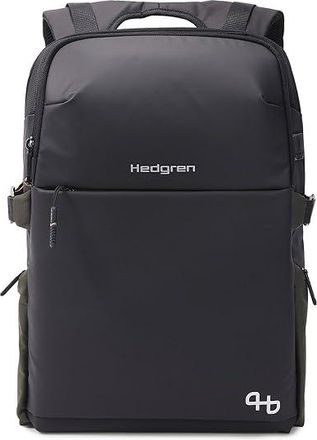 Hedgren Rail Laptop Backpack Computer Bags Urban Jungle, Polyester