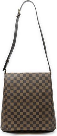 Louis Vuitton Pre-owned Womens Musette Shoulder Bag - Brown - One Size
