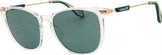 adidas OR0074 26N Crystal/Green