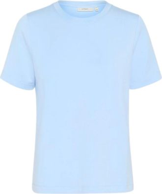 Inwear Windsurfer T-Shirt - VincentIW Karmen - Dames - Tops - Blauw - Maat: XL Modal
