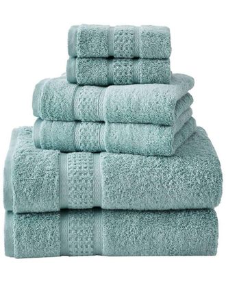 Nautica Oceane 6Pc Shimmering Sea Towel Set