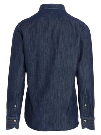 Borriello Shirt - Navy