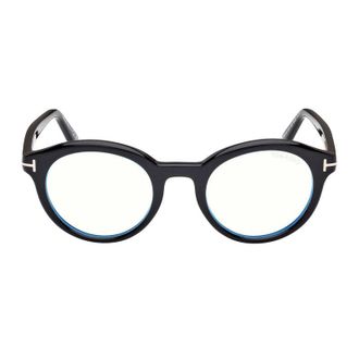Tom Ford FT6061-B052 Eyeglasses - Black