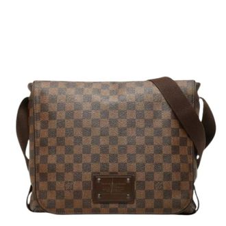 Louis Vuitton unisex, Pre-owned, Marrone, Taglia unica, used