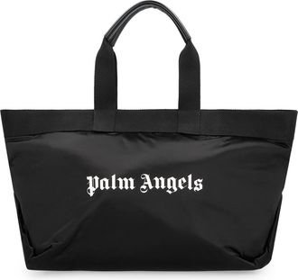 Palm Angels Uomo, Borse, Nero, Taglia unica, new