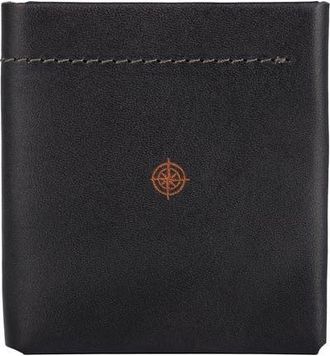 OLD TREND Celosia Genuine Leather Bi Fold Wallet in Slate at Nordstrom