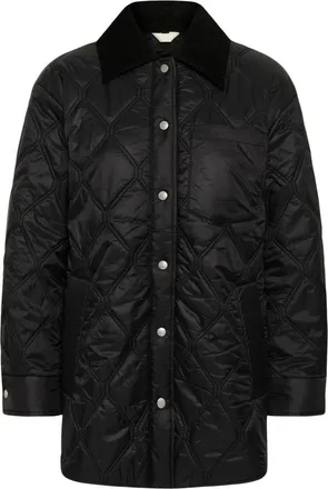 Inwear Jassen, Dames, Zwart, XS, Lichte Jassen