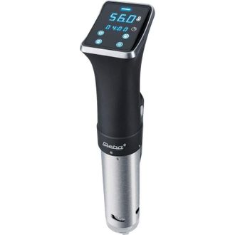 Steba Sous-Vide Garer sv 75, impermeabile secondo ipx 7, Erwrmt 20 litri in circa 45 minuti su 56 &deg;c, deviazione max. 0,1 &deg;c, temperatura dellacqua 12,0
