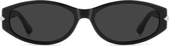 Isabel Marant Zonnebril - Dames - Zonnebrillen - Zwart - 58 MM - Accessoires