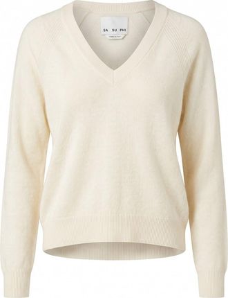 SA SU PHI V Neck Sweater
